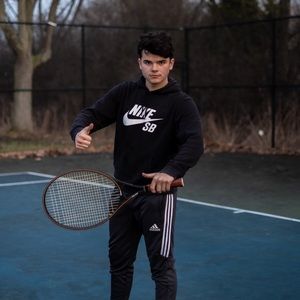 Meet your Posher, Anthony